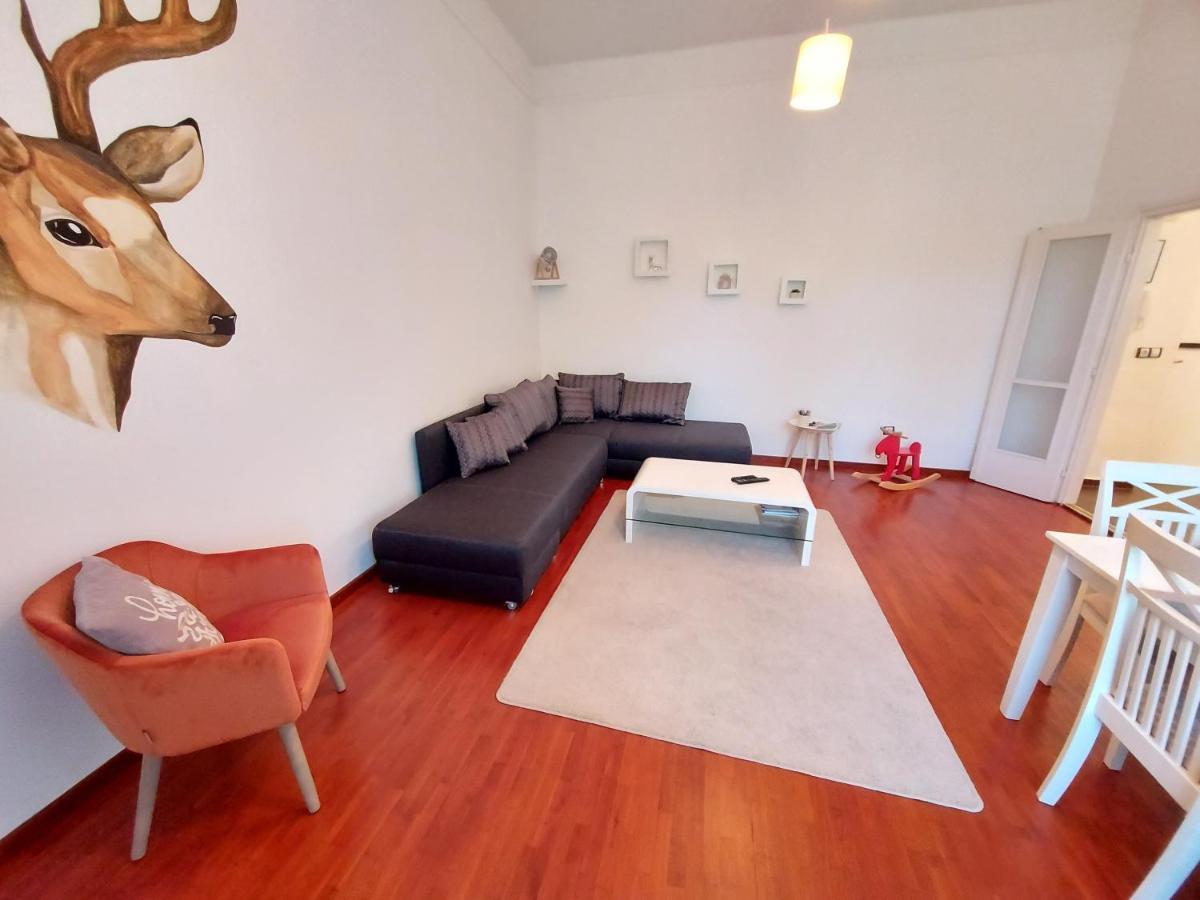 Deak Apartman Шопрон Экстерьер фото